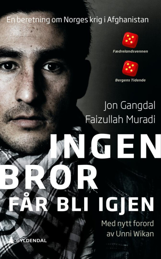 Ingen bror får bli igjen av Jon Gangdal, Faizullah Muradi