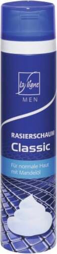 La Ligne barberskum 300 ml