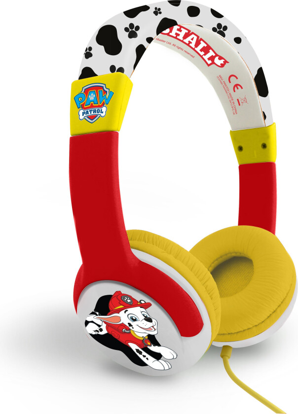 Paw Patrol on-ear hodetelefoner