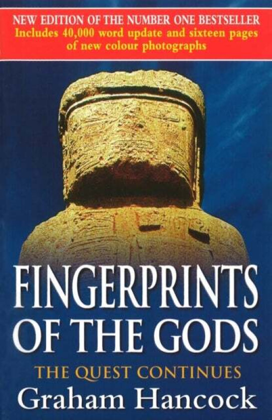 Fingerprints Of The Gods av Graham Hancock