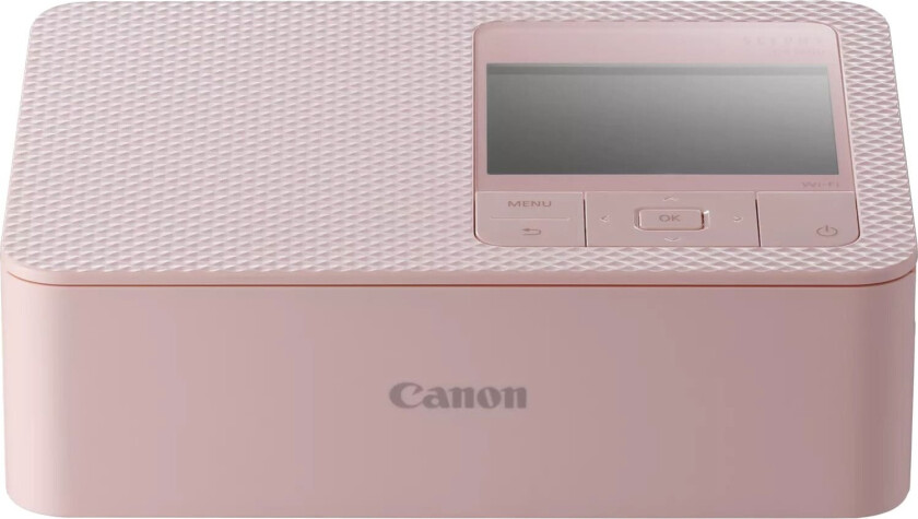 SELPHY CP1500 - Pink Kompakt fotoskriver - Farge - Fargesublimering