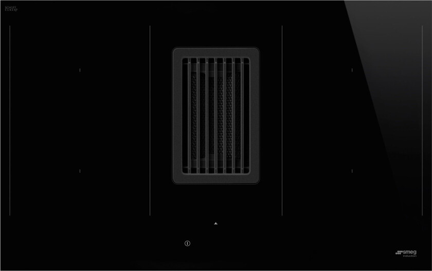 platetopp med integrert ventilator HOBD482D