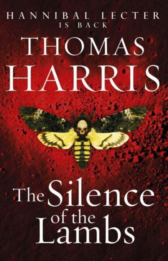 Silence Of The Lambs av Thomas Harris