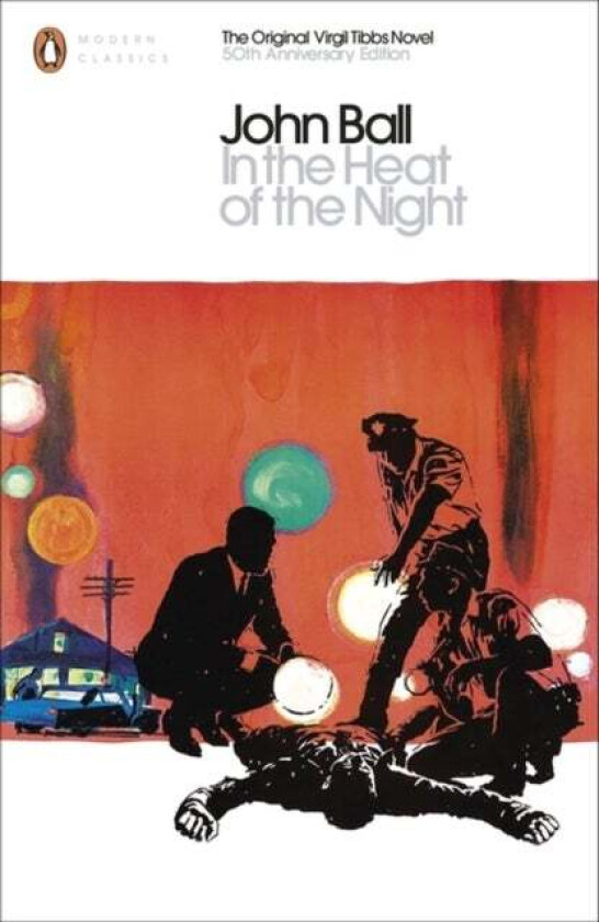 In the Heat of the Night av John Ball