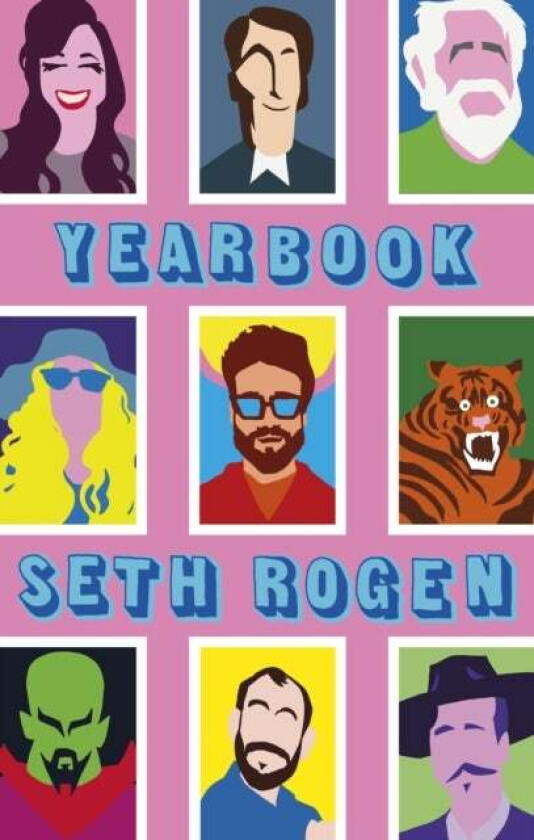 Yearbook av Seth Rogen