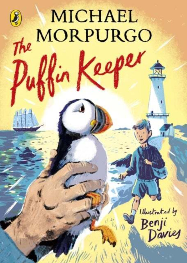 The Puffin Keeper av Michael Morpurgo