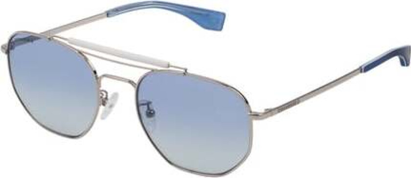 Solbriller Converse SCO13854579V Sølvfargede (ø 54 mm)