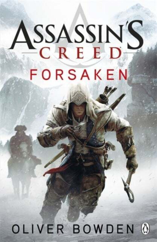 Forsaken av Oliver Bowden