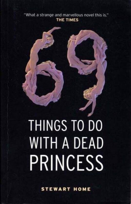 69 Things To Do With A Dead Princess av Stewart Home