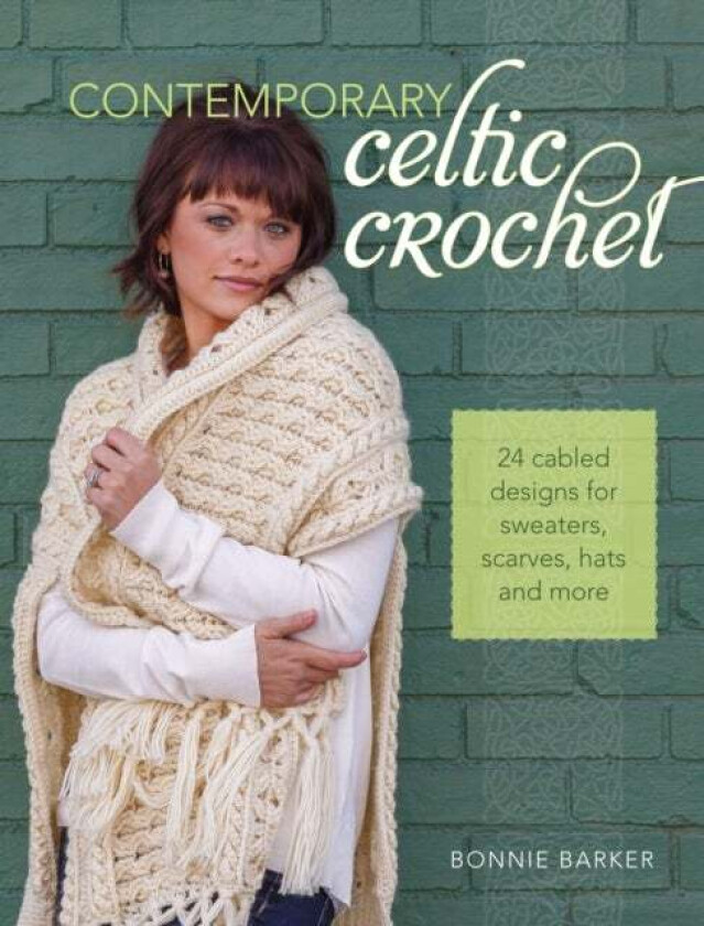 Contemporary Celtic Crochet av Bonnie Barker