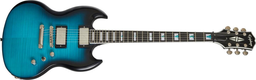 SG Prophecy Blue Tiger Aged Gloss - Ex Demo