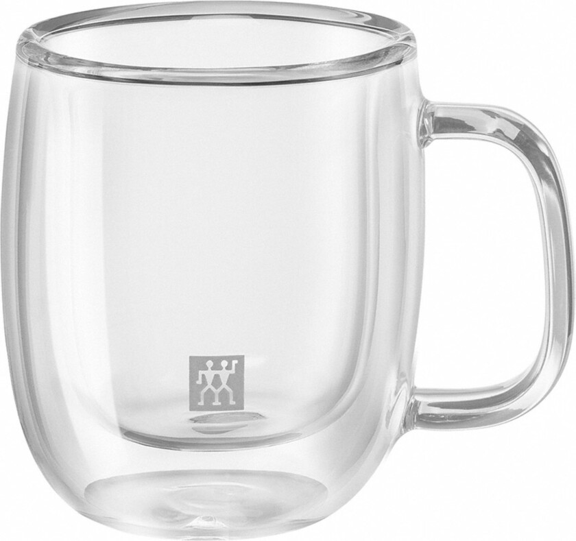 Zwilling Sorrento plus ekspressokopp 2-pakning 8 cl