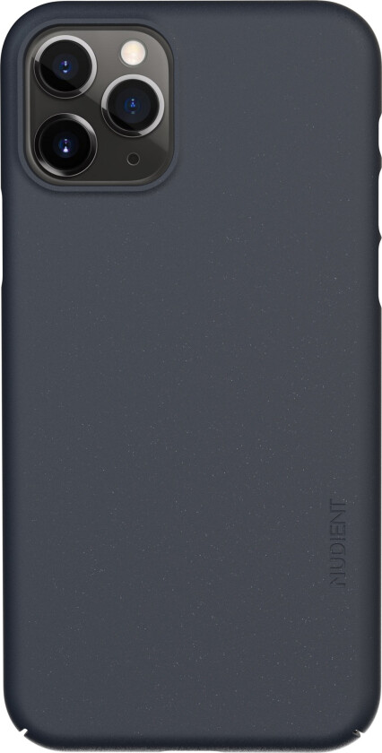 v3 iPhone 11 Pro deksel (blå)