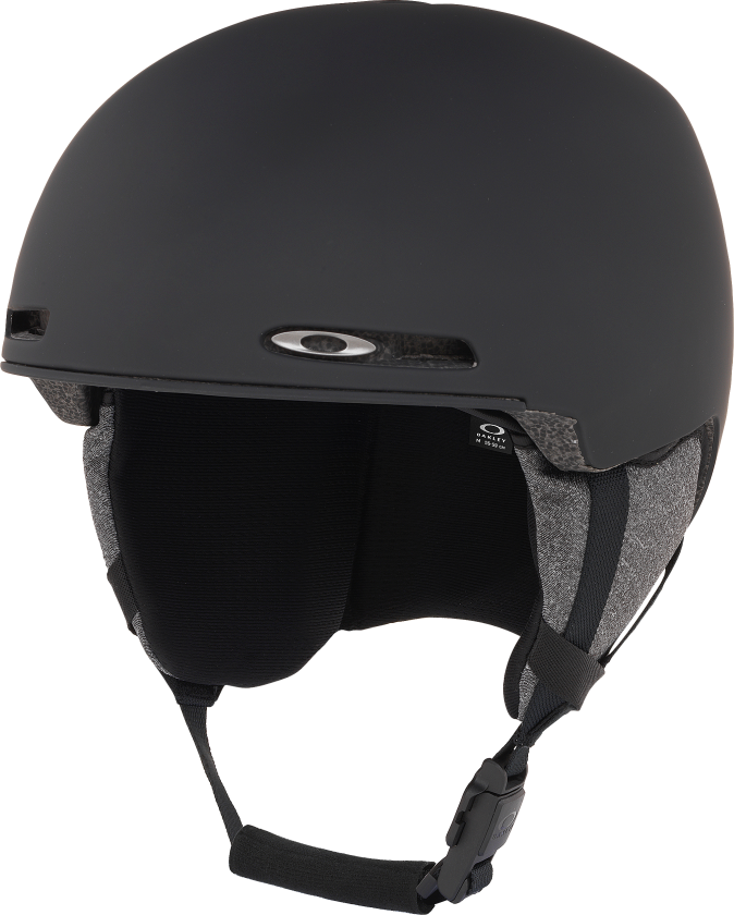 Alpine Helmet MOD 1 22/23, alpinhjelm unisex Blackout