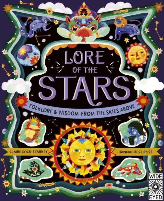 Lore of the Stars av Claire Cock-Starkey