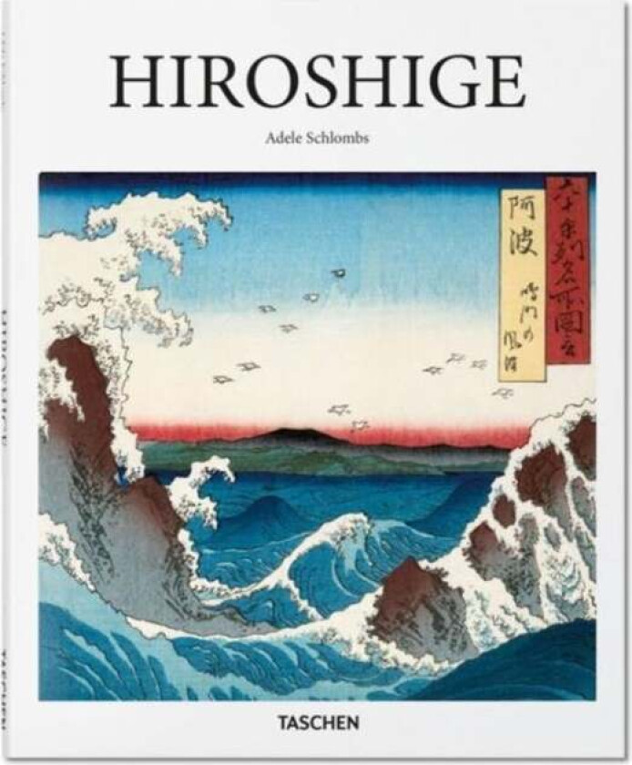 Hiroshige av Adele Schlombs