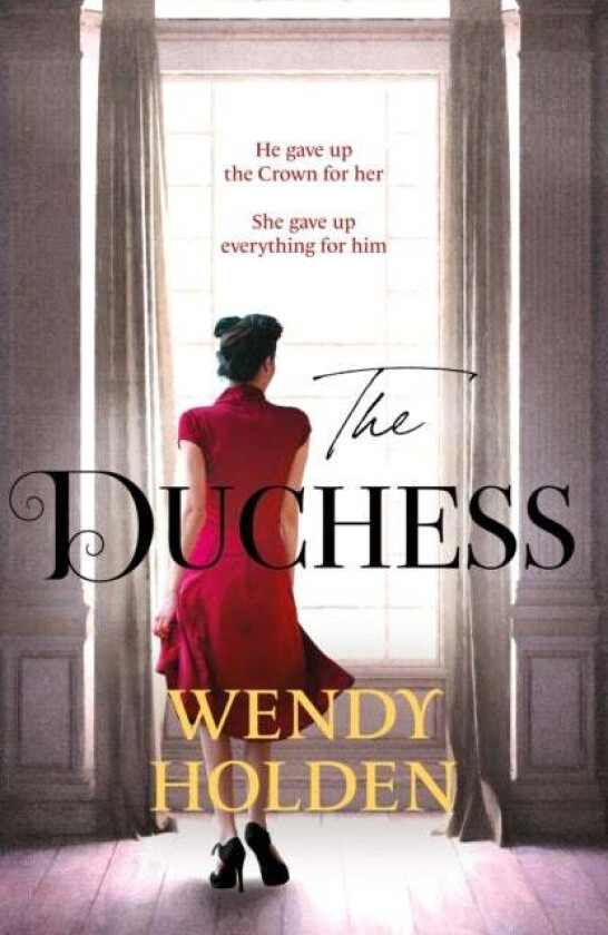 The Duchess av Wendy Holden