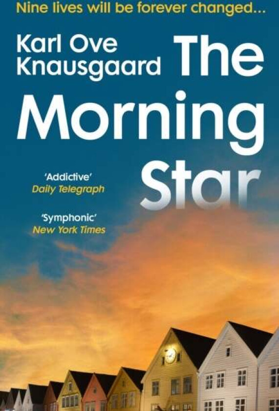 The Morning Star av Karl Ove Knausgaard