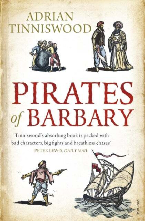 Pirates Of Barbary av Adrian Tinniswood