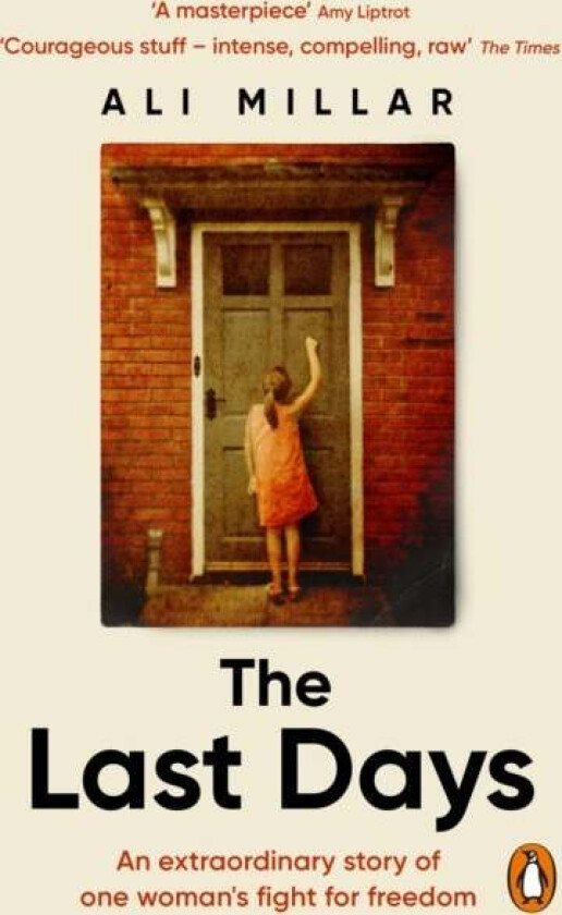 The Last Days av Ali Millar