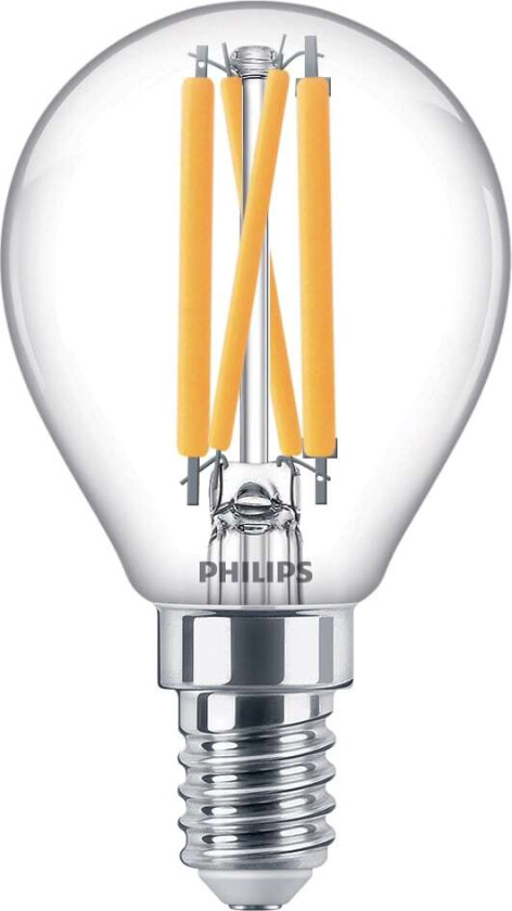 LED-lyspære 4,5W E14