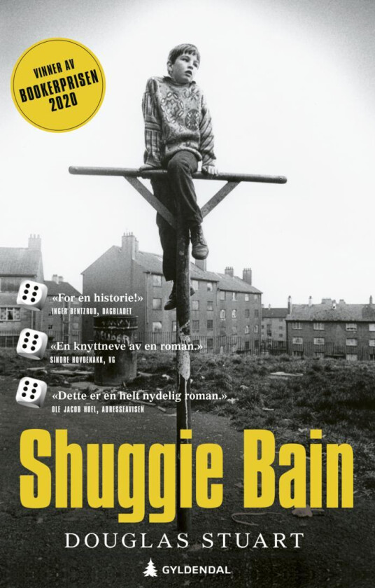 Shuggie Bain av Douglas Stuart