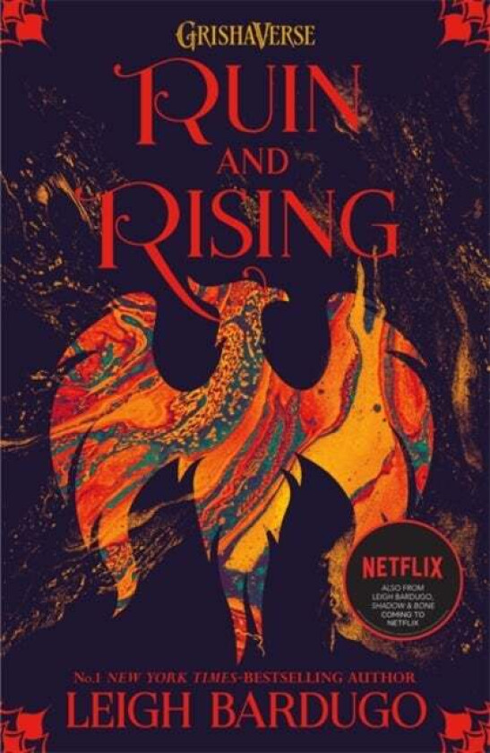 Ruin and rising av Leigh Bardugo