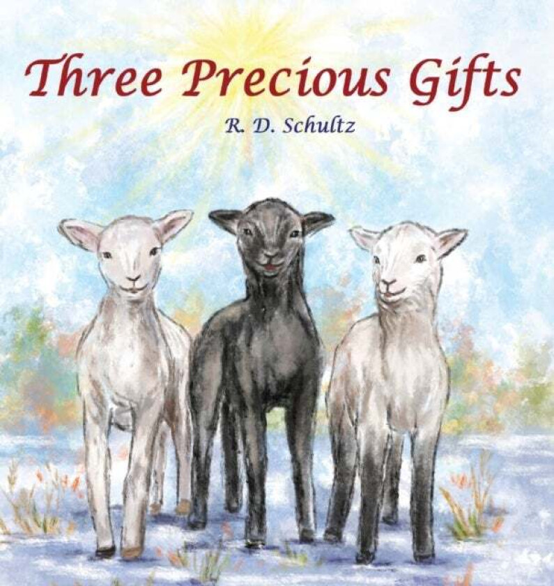 Three Precious Gifts av R D Schultz