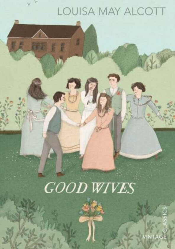 Good Wives av Louisa May Alcott