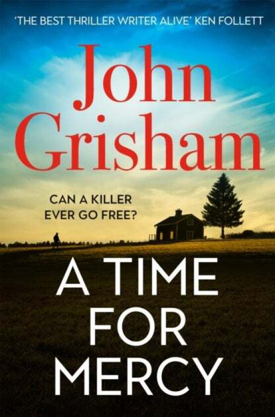 A Time for Mercy av John Grisham