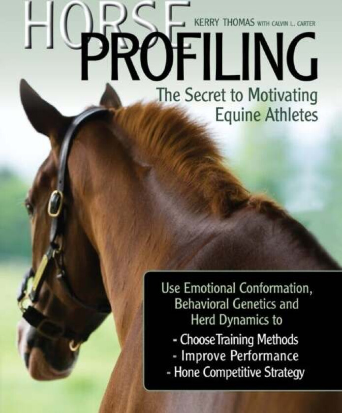 Horse Profiling av Kerry Thomas, Calvin L. Carter