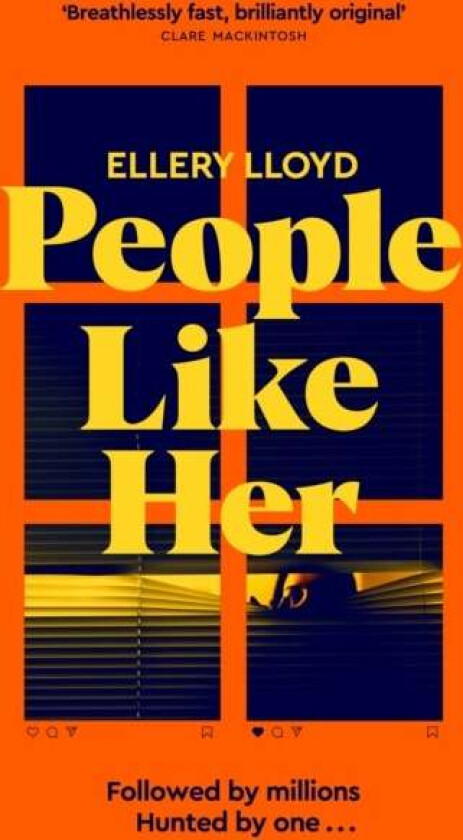 People like her av Ellery Lloyd