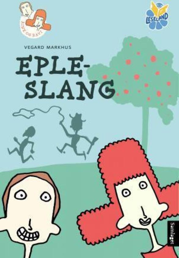 Epleslang av Vegard Markhus