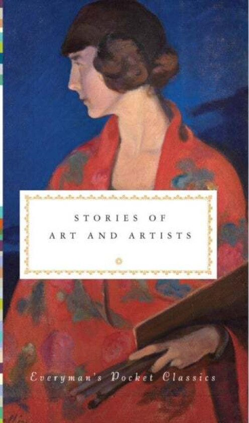 Stories of Art & Artists av Diana Secker Tesdell