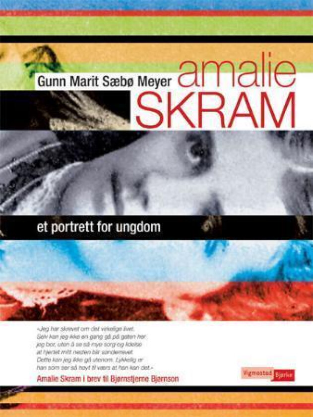 Amalie Skram av Gunn Marit Sæbø Meyer