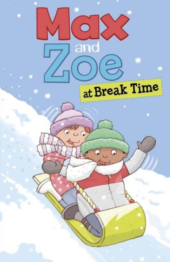 Max and Zoe at Break Time av Shelley Swanson Sateren
