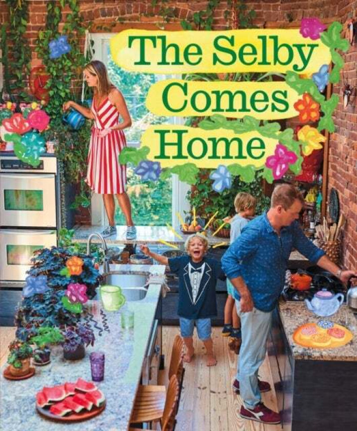The Selby Comes Home av Todd Selby