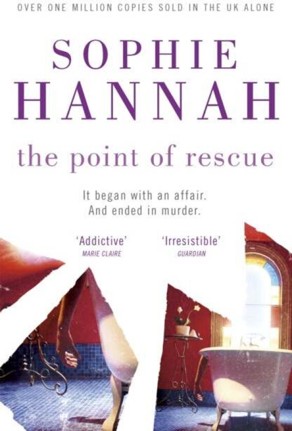 The Point of Rescue av Sophie Hannah