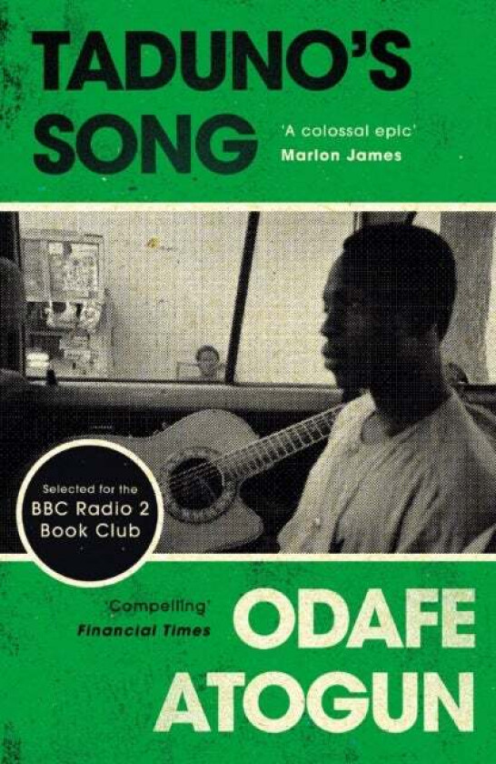 Taduno's Song av Odafe Atogun