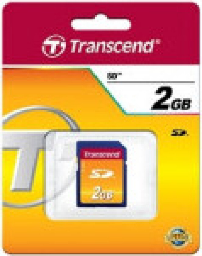 Secure Digital 2 GB