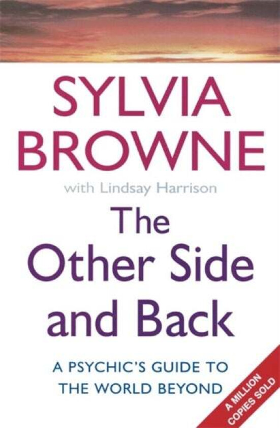 The Other Side And Back av Sylvia Browne, Lindsay Harrison