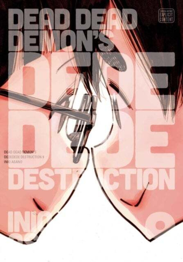 Dead Dead Demon's Dededede Destruction, Vol. 9 av Inio Asano