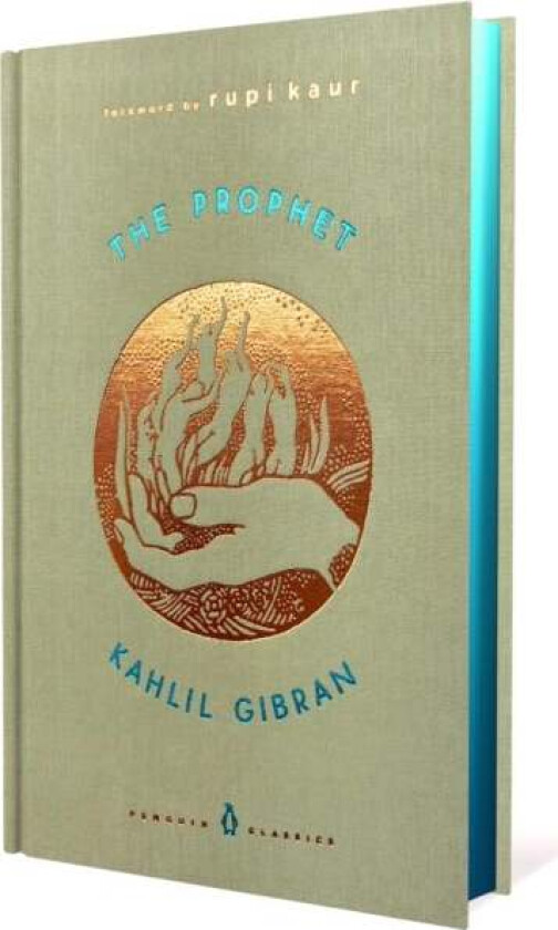 The prophet av Kahlil Gibran