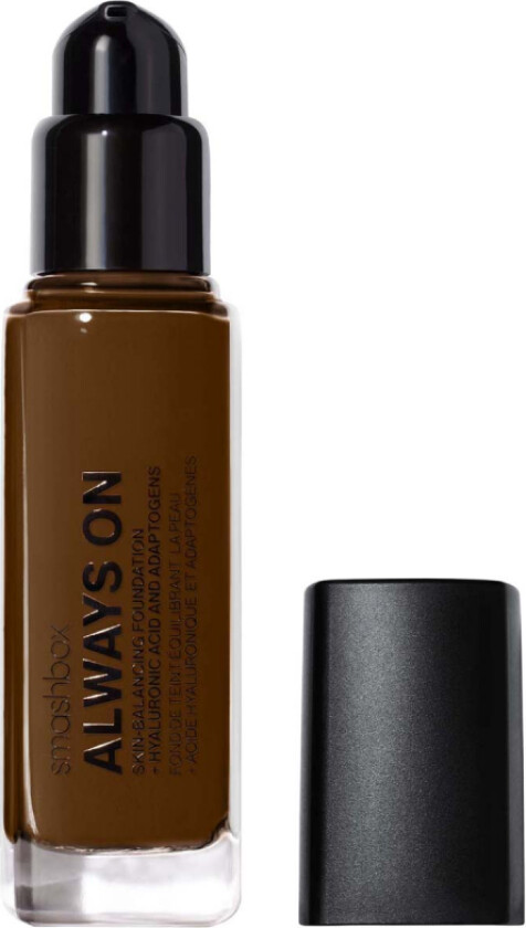 Always On Skin Balancing Foundation D20N 30ml