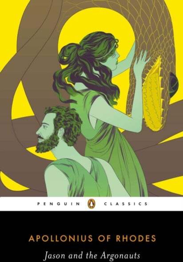 Jason and the Argonauts av Apollonius of Rhodes
