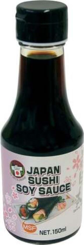 Miyako Soyasaus Mørk 150ml