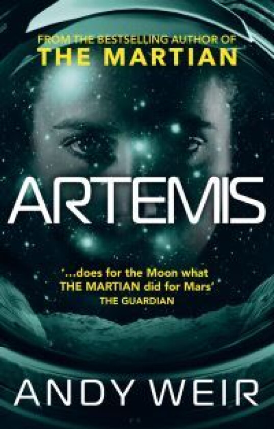 Artemis av Andy Weir