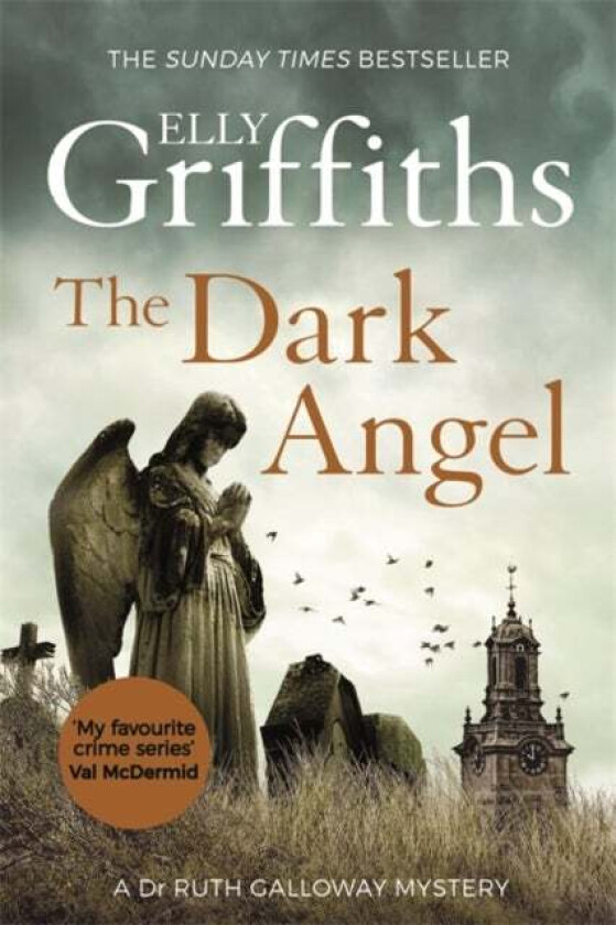 The Dark Angel av Elly Griffiths