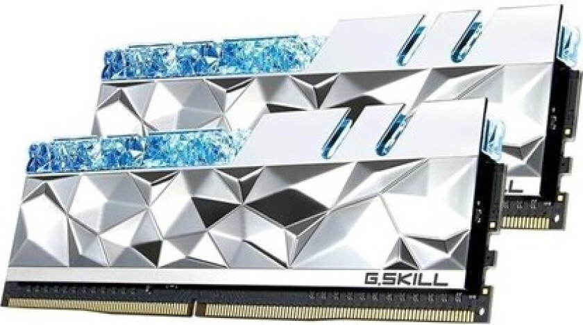 Trident Z Royal Elite - DDR4 - kit - 32 GB: 2 x 16 GB - DIMM 288-pin - 4800 MHz / PC4-38400 - unbuffered