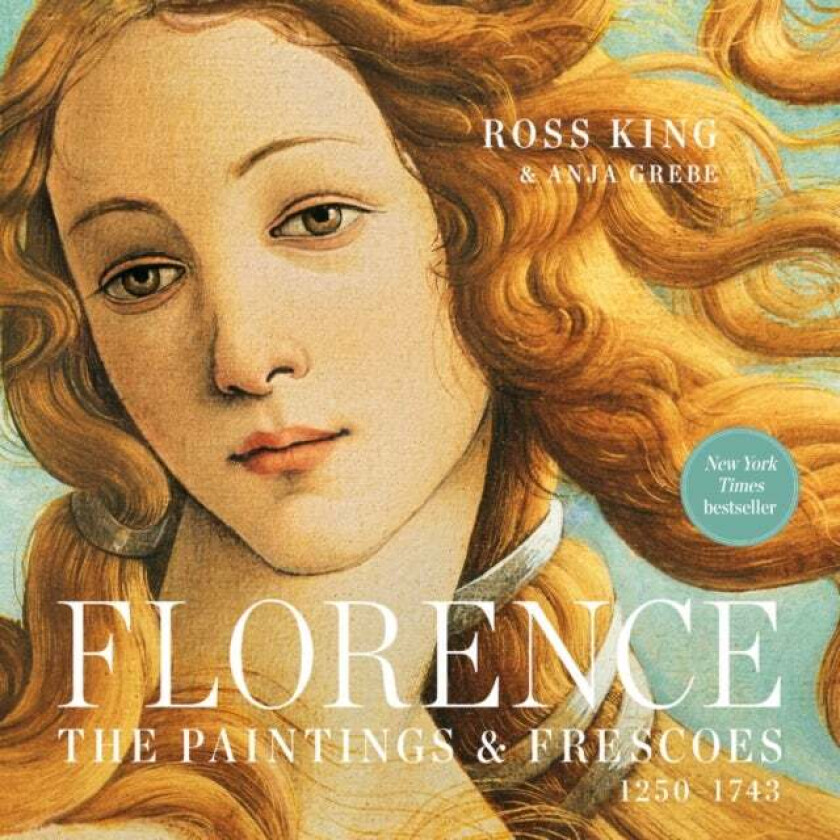 Florence av Ross King, Anja Grebe